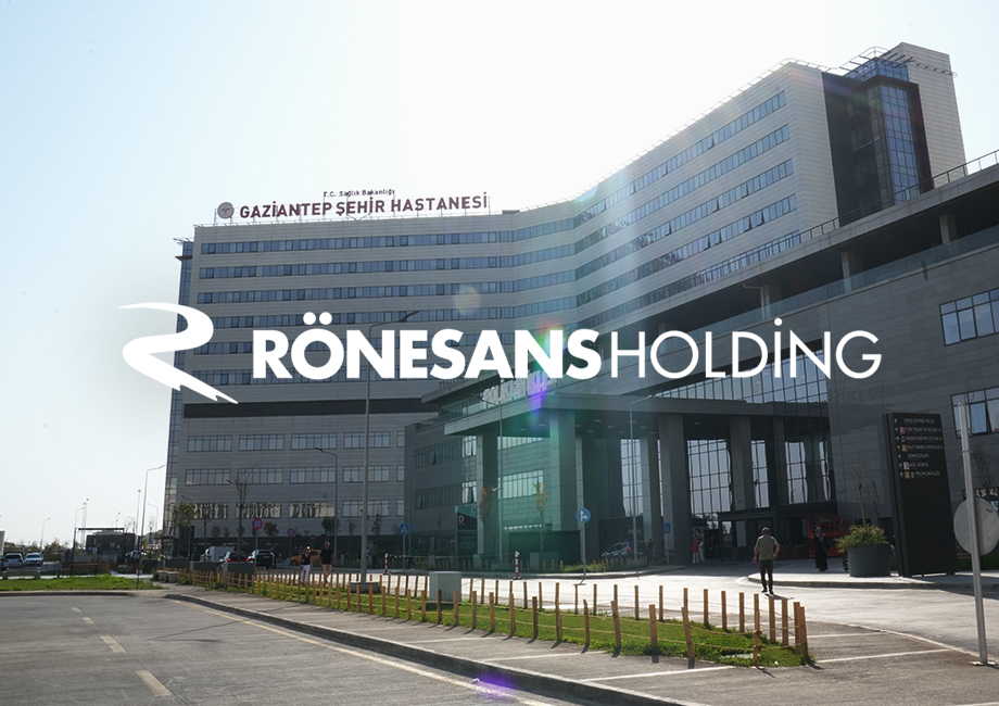 Rönesans Holding and UNICEF vocational training film still