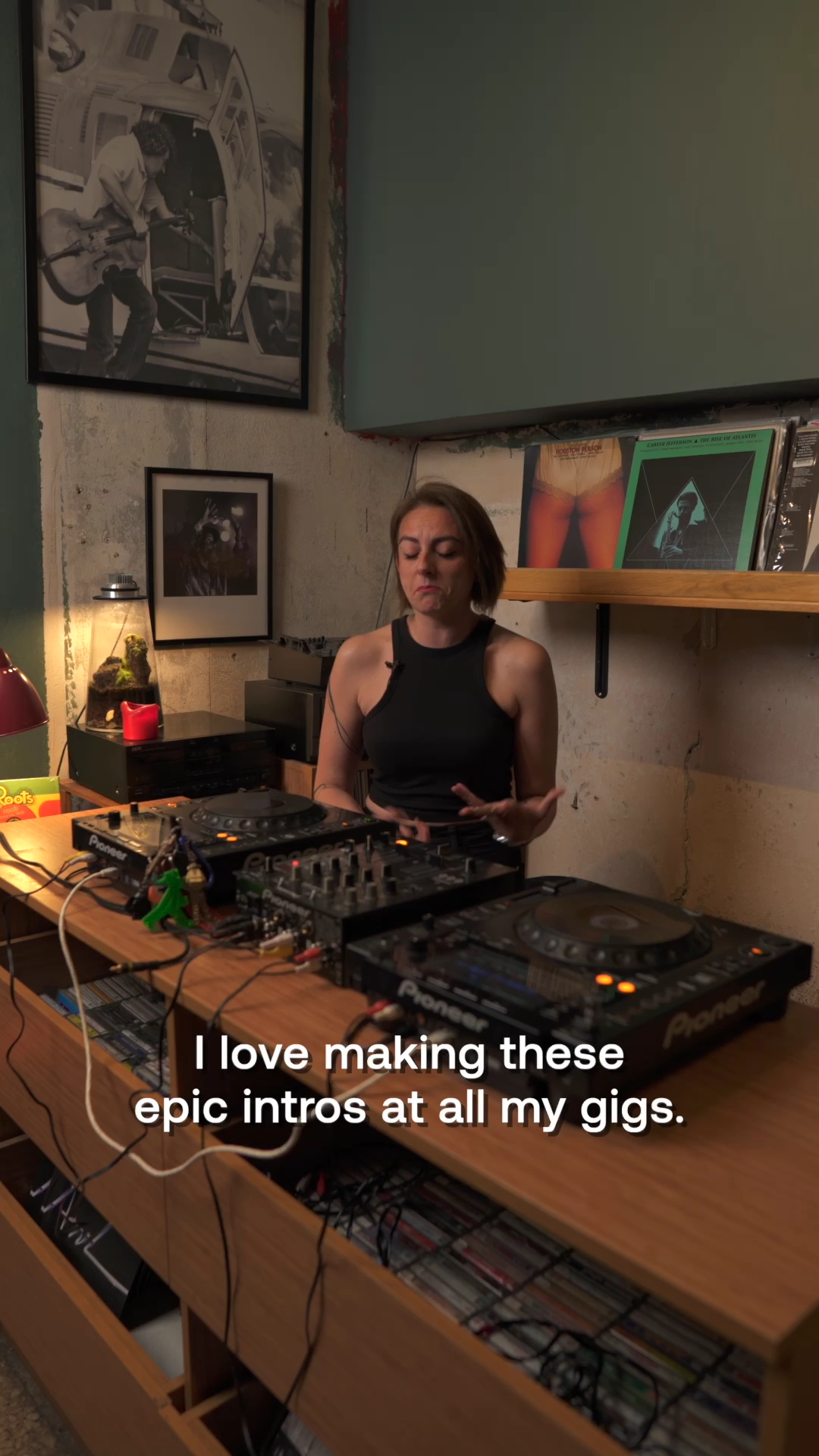 GMZ artist interview