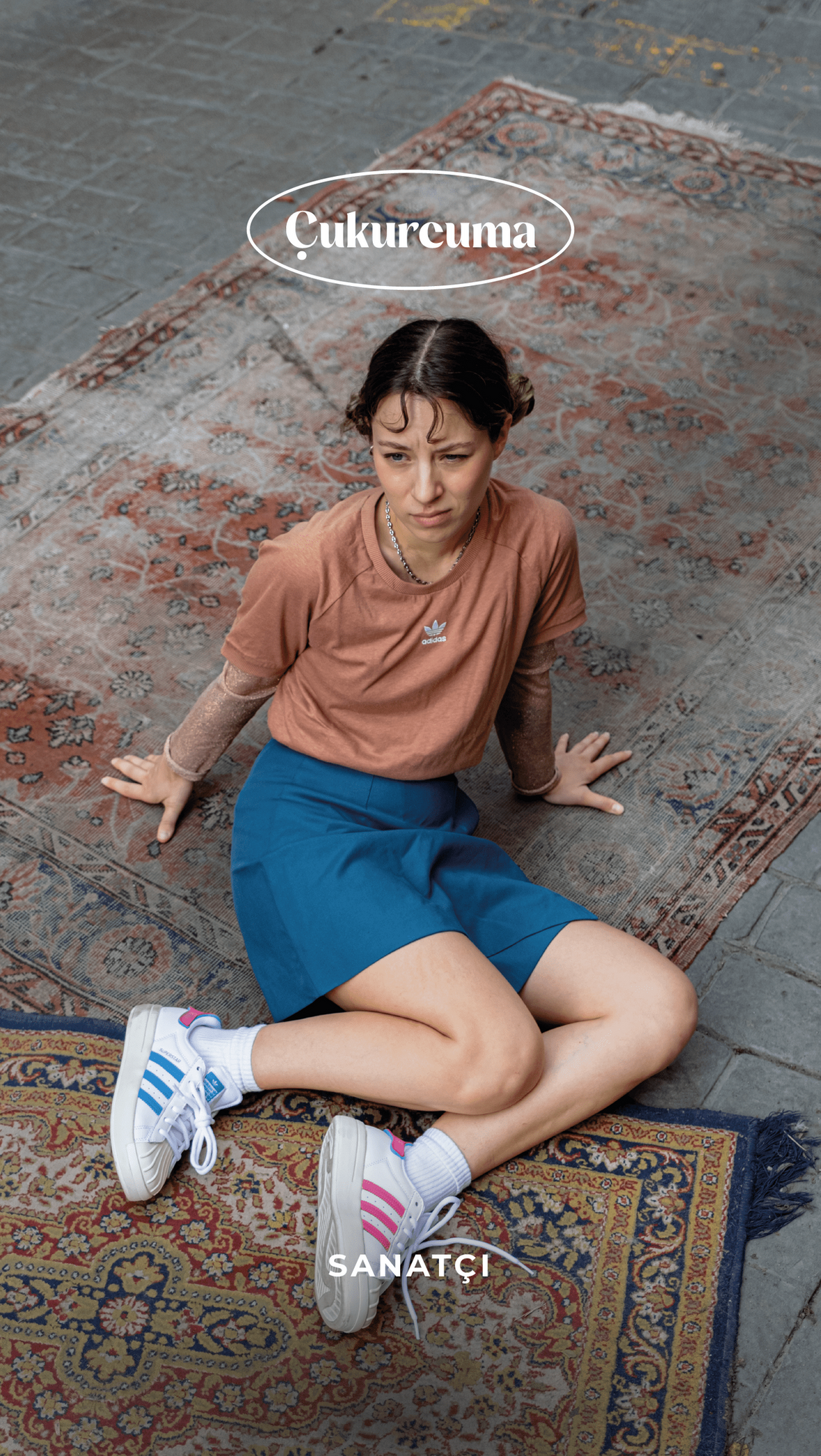 Lokal Bağlar editorial portrait 2