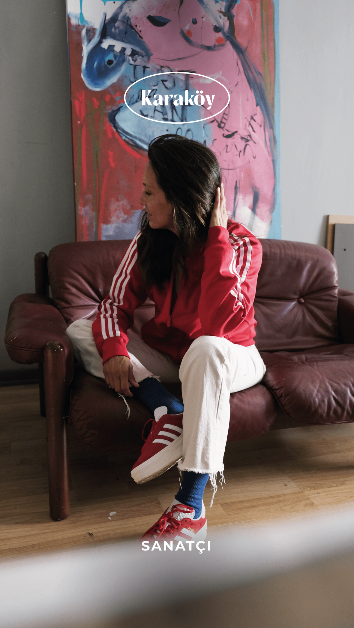 Lokal Bağlar editorial portrait 6