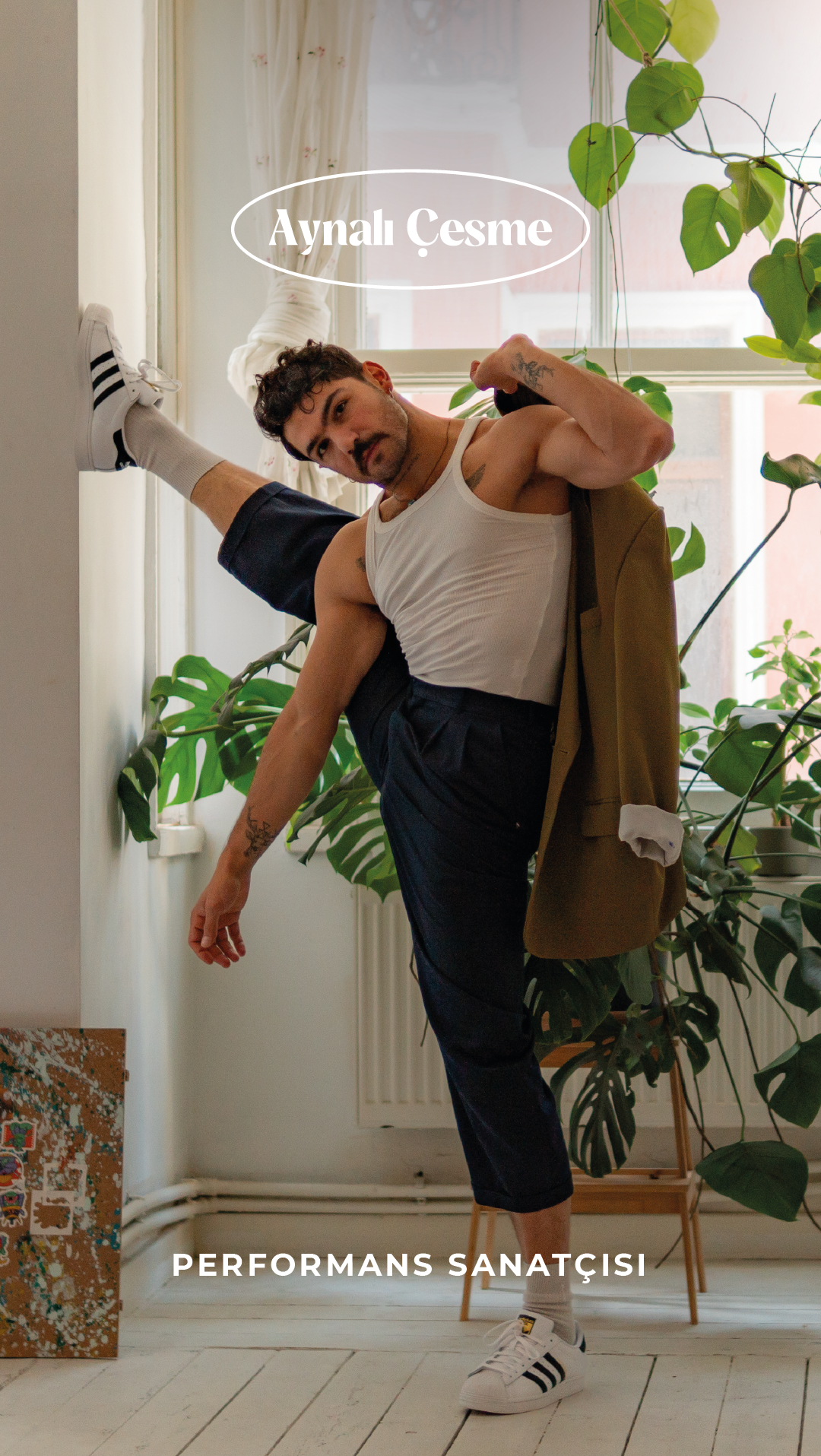 Lokal Bağlar editorial portrait 7