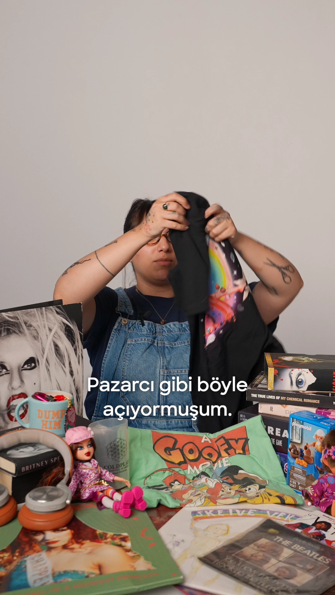 İşte Benim Mörçüm episode with Alara