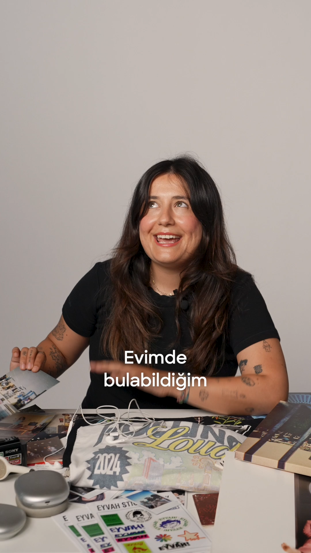 İşte Benim Mörçüm episode with Sude